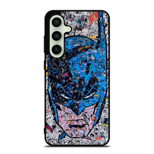 BATMAN SUPERHERO ART Samsung Galaxy S24 FE Case Cover