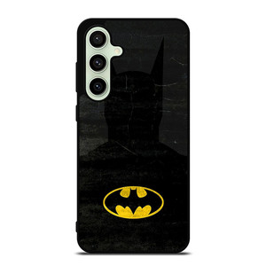 BATMAN SUPERHERO LOGO Samsung Galaxy S24 FE Case Cover