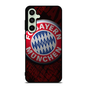 BAYERN MUNCHEN FC Samsung Galaxy S24 FE Case Cover