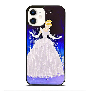 CINDERELLA DISNEY PRINCESS 3 iPhone 12 Case Cover CINDERELLA DISNEY PRINCESS 3 iPhone 12 Case Cover