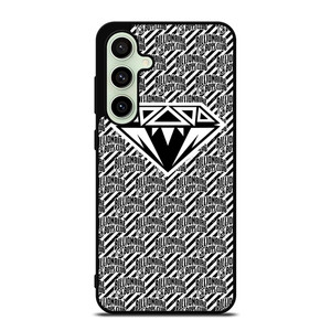 BILLIONAIRE BOYS CLUB DIAMOND Samsung Galaxy S24 FE Case Cover BILLIONAIRE BOYS CLUB DIAMOND Samsung Galaxy S24 FE Case Cover