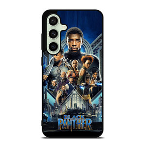 BLACK PANTHER 1 Samsung Galaxy S24 FE Case Cover