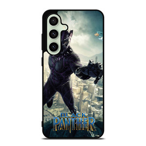 BLACK PANTHER 2 Samsung Galaxy S24 FE Case Cover