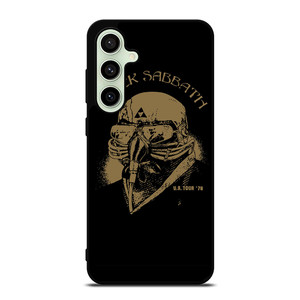 BLACK SABBATH Samsung Galaxy S24 FE Case Cover