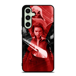 BLACK WIDOW 2 Samsung Galaxy S24 FE Case Cover