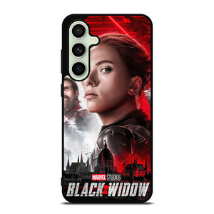 BLACK WIDOW MARVEL SUPERHERO Samsung Galaxy S24 FE Case Cover BLACK WIDOW MARVEL SUPERHERO Samsung Galaxy S24 FE Case Cover