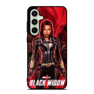 BLACK WIDOW MARVEL Samsung Galaxy S24 FE Case Cover