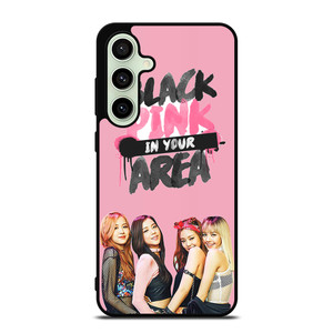BLACKPINK 2 Samsung Galaxy S24 FE Case Cover