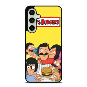 BOB'S BURGERS TINA Samsung Galaxy S24 FE Case Cover