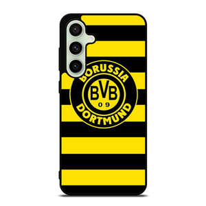 BORUSSIA DORTMUND BVB Samsung Galaxy S24 FE Case Cover