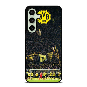 BORUSSIA DORTMUND DIE BORUSSEN Samsung Galaxy S24 FE Case Cover BORUSSIA DORTMUND DIE BORUSSEN Samsung Galaxy S24 FE Case Cover
