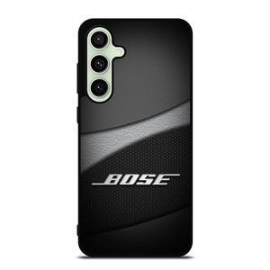 BOSE SPEAKER EMBLEM Samsung Galaxy S24 FE Case Cover BOSE SPEAKER EMBLEM Samsung Galaxy S24 FE Case Cover
