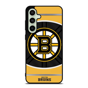 BOSTON BRUINS LOGO Samsung Galaxy S24 FE Case Cover