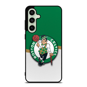 BOSTON CELTICS TEAM Samsung Galaxy S24 FE Case Cover BOSTON CELTICS TEAM Samsung Galaxy S24 FE Case Cover