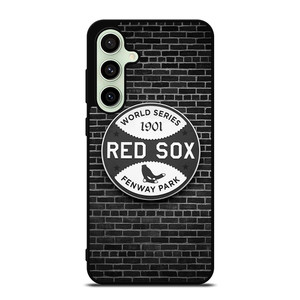 BOSTON RED SOX 1901 Samsung Galaxy S24 FE Case Cover