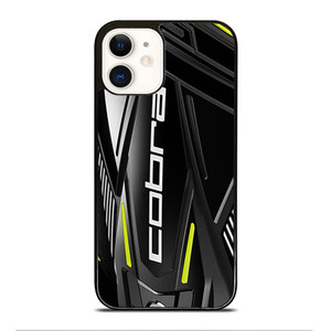 COBRA GOLF STICK iPhone 12 Case Cover COBRA GOLF STICK iPhone 12 Case Cover