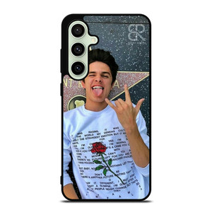BRENT RIVERA POSE Samsung Galaxy S24 FE Case Cover BRENT RIVERA POSE Samsung Galaxy S24 FE Case Cover