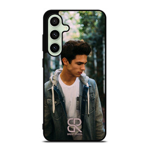 BRENT RIVERA Samsung Galaxy S24 FE Case Cover BRENT RIVERA Samsung Galaxy S24 FE Case Cover