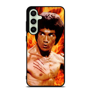 BRUCE LEE MOVIE Samsung Galaxy S24 FE Case Cover