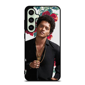 BRUNO MARS ROSE Samsung Galaxy S24 FE Case Cover BRUNO MARS ROSE Samsung Galaxy S24 FE Case Cover