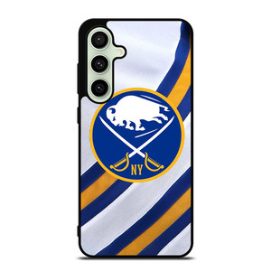 BUFFALO SABRES EMBLEM Samsung Galaxy S24 FE Case Cover
