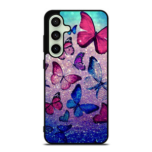 BUTTERFLY SPARKLE 1 Samsung Galaxy S24 FE Case Cover