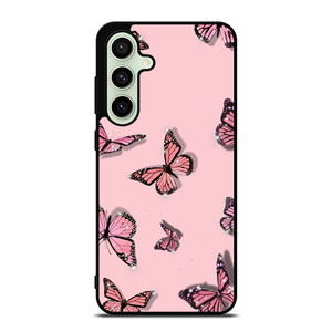 BUTTERFLY SPARKLE 2 Samsung Galaxy S24 FE Case Cover