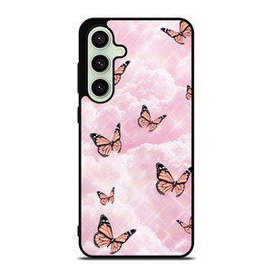 BUTTERFLY SPARKLE 3 Samsung Galaxy S24 FE Case Cover