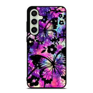BUTTERFLY SPARKLE 4 Samsung Galaxy S24 FE Case Cover
