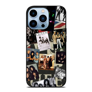 QUEEN BAND CLASSIC iPhone 13 Pro Max Case Cover QUEEN BAND CLASSIC iPhone 13 Pro Max Case Cover