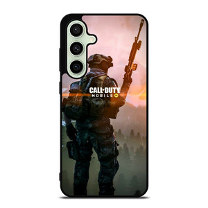 CALL OF DUTY MOBILE Samsung Galaxy S24 FE Case Cover