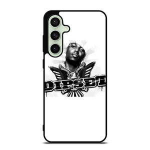 CAM'RON DIPSET Samsung Galaxy S24 FE Case Cover