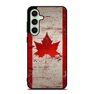CANADA CLASSIC Samsung Galaxy S24 FE Case Cover