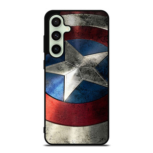 CAPTAIN AMERICA SHIELD Samsung Galaxy S24 FE Case Cover
