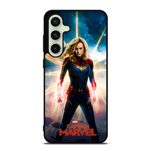 CAPTAIN MARVEL 3 Samsung Galaxy S24 FE Case Cover