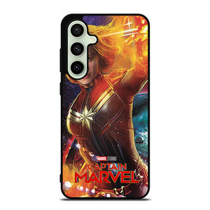 CAPTAIN MARVEL 4 Samsung Galaxy S24 FE Case Cover