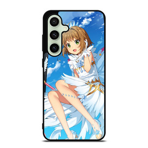 CARDCAPTOR SAKURA MANGA SERIES Samsung Galaxy S24 FE Case Cover