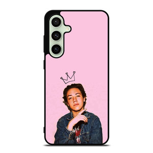 CARL GALLAGHER ETHAN CUTKOSKY Samsung Galaxy S24 FE Case Cover