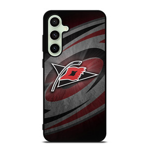 CAROLINA HURRICANES HOCKEY LOGO 2 Samsung Galaxy S24 FE Case Cover