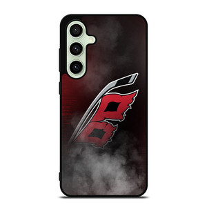 CAROLINA HURRICANES HOCKEY LOGO Samsung Galaxy S24 FE Case Cover