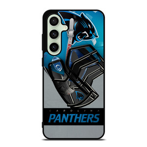 CAROLINA PANTHERS 2 Samsung Galaxy S24 FE Case Cover