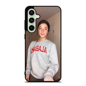 CHARLI D'AMELIO Samsung Galaxy S24 FE Case Cover