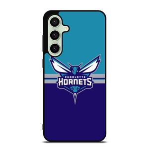 CHARLOTTE HORNETS BASKETBALL LOGO Samsung Galaxy S24 FE Case Cover