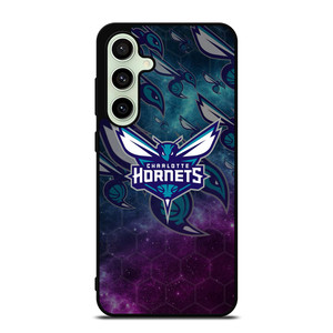 CHARLOTTE HORNETS BASKETBALL Samsung Galaxy S24 FE Case Cover