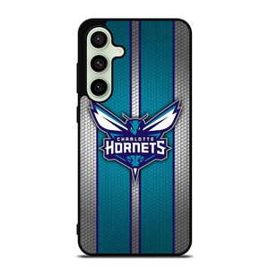 CHARLOTTE HORNETS PLATE LOGO Samsung Galaxy S24 FE Case Cover