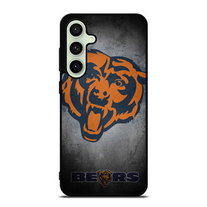 CHICAGO BEARS 2 Samsung Galaxy S24 FE Case Cover