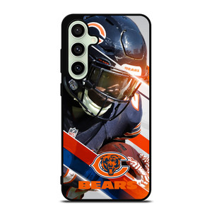 CHICAGO BEARS PRIDE Samsung Galaxy S24 FE Case Cover