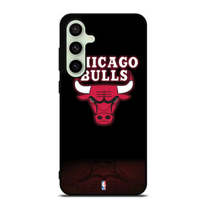CHICAGO BULLS 3 Samsung Galaxy S24 FE Case Cover