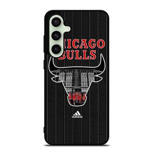 CHICAGO BULLS THE BULLS Samsung Galaxy S24 FE Case Cover
