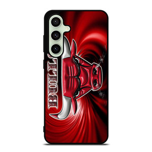 CHICAGO BULLS Samsung Galaxy S24 FE Case Cover CHICAGO BULLS Samsung Galaxy S24 FE Case Cover
